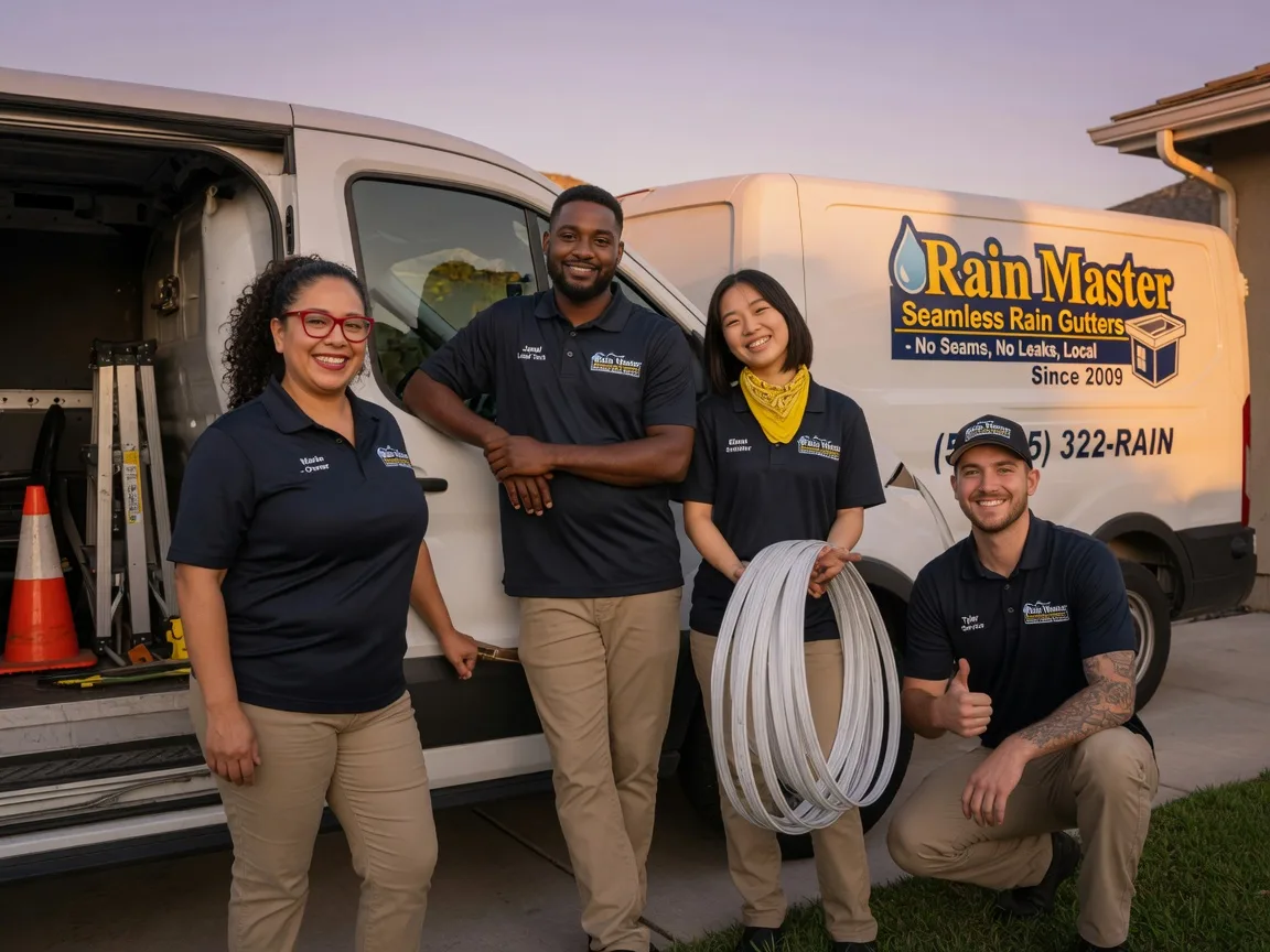 Gutter Installation company in Weed, CA